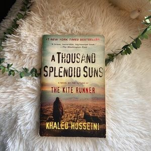 A Thousand Splendid Suns